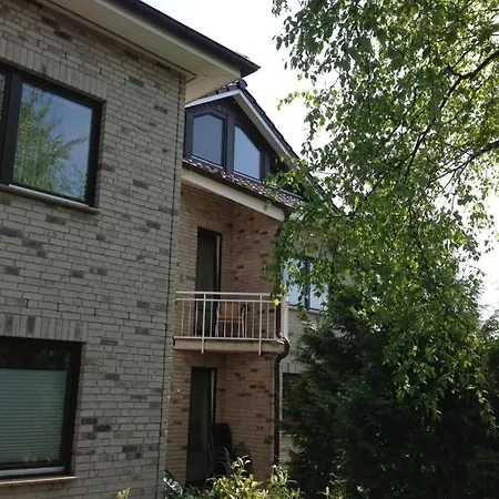 Beulig-tietz Gm 69105 Διαμέρισμα Graal-Mueritz